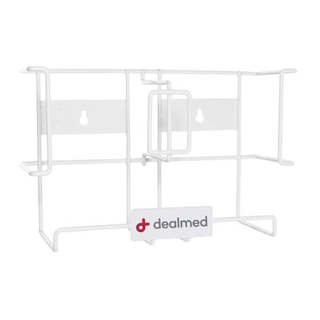 Dealmed Glove Box Holder Double Horizontal, Ea 787132